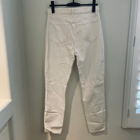 ☀️SALE☀️ WEWOREWHAT BY JOES The Danielle High Rise Straight Leg Jeans - Picture 6 of 6